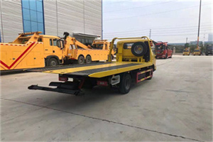 海淀非事故拖车